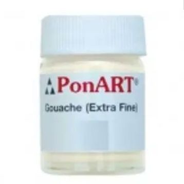 Ponart 8535 Cyan Blue Guaj Boya