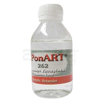 Ponart No:262 100 ml Retarder
