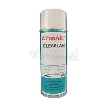 Ponart PAS850 400 ml Clearlack