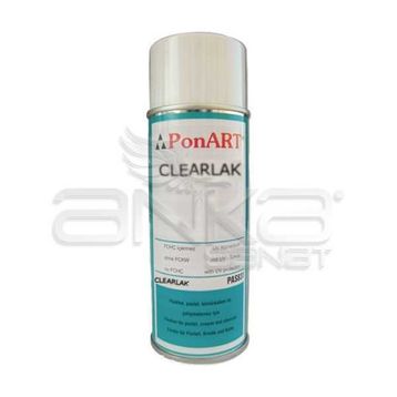 Ponart PAS850 400 ml Clearlack