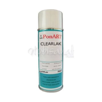 Ponart PAS850 400 ml Clearlack