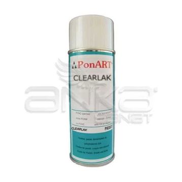 Ponart PAS850 400 ml Clearlack