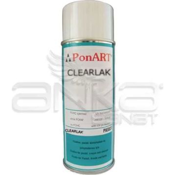 Ponart PAS850 400 ml Clearlack