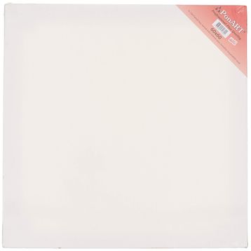 Ponart Profesyonel Plus 60x60 cm Kalın Şase Tuval