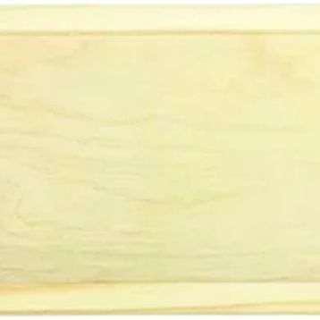 Ponart PRS-A91 Küçük Naturel Çam Fırça Kutusu