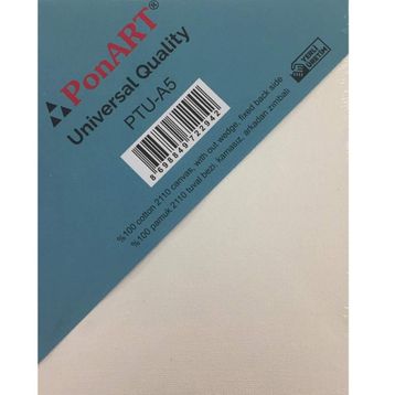 Ponart PTU-A5 A5 Universal Tuval