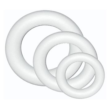 Ponart Simit 300 mm D-SIM 300 Dekorasyon ve Boyama Objeleri