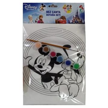 Ponart TWD-B100 The Walt Disney 35x42 cm Jasmine Baskılı Çanta