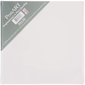 Ponart Universal Quality 30x30 cm Tuval