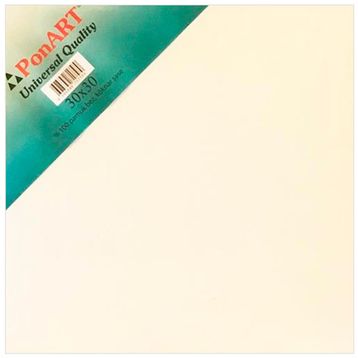 Ponart Universal Quality 30x30 cm Tuval