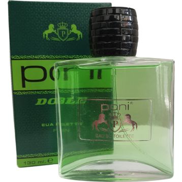 Poni Double EDT 100 ml Erkek Parfüm