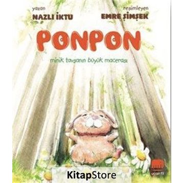 Ponpon - Nazlı İktu