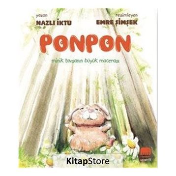 Ponpon - Nazlı İktu