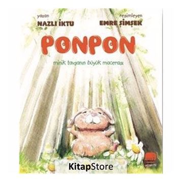 Ponpon - Nazlı İktu