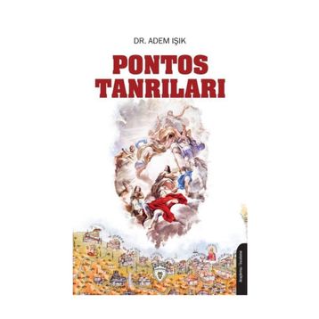 Pontos Tanrıları - Adem Işık