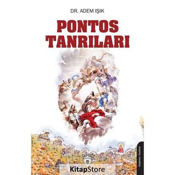 Pontos Tanrıları - Adem Işık