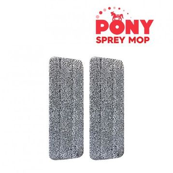 Pony 2'li Paket Sprey Yedek Mop