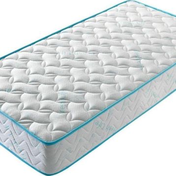 Pooly Blue Energy Ortopedik Yaylı 40x90 cm Yatak