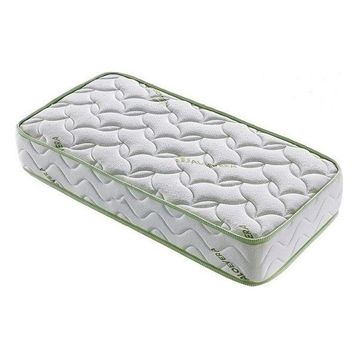Pooly Ortopedik Jakarlı Kumaş Lüx Soft Yaylı 90x150 cm Yatak