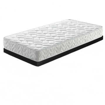 Pooly Ortopedik Jakarlı Kumaş Lüx Soft Yaylı 90x190 cm Yatak