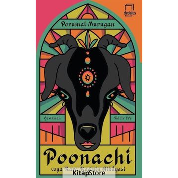 Poonachi Veya Kara Keçinin Hikayesi - Perumal Murugan