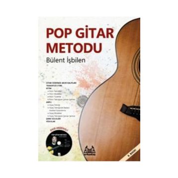 POP GITAR METODU - BÜLENT İŞBİLEN