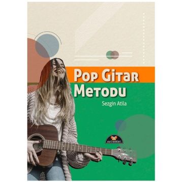 Pop Gitar Metodu Sezgin Atilla