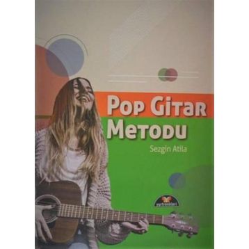 Pop Gitar Metodu Sezgin Atilla