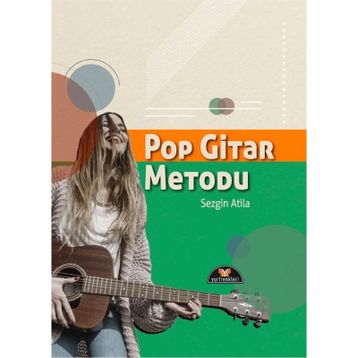 Pop Gitar Metodu Sezgin Atilla