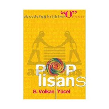 POP LISANS - B. VOLKAN YÜCEL