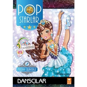 Pop Starlar Dansçılar Eksik Parça Yayınları
