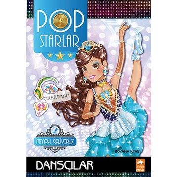 Pop Starlar Dansçılar Eksik Parça Yayınları