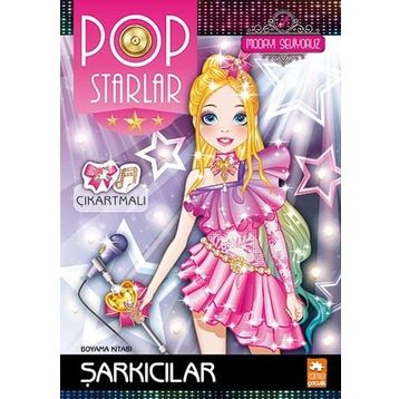 Pop Starlar Şarkıcılar Eksik Parça Yayınları