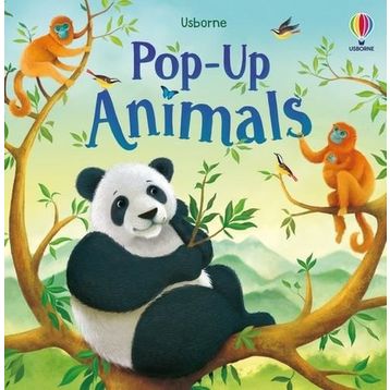 Pop up Animals-Usborne Publishing