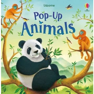 Pop up Animals-Usborne Publishing