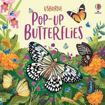 Pop-Up Butterflies - Usborne