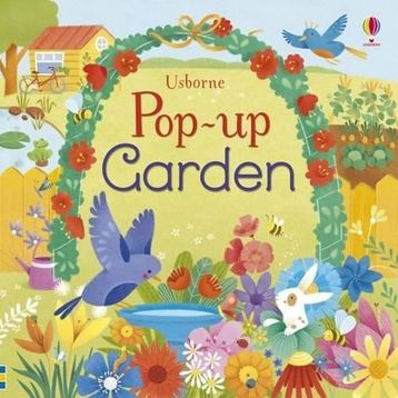 Pop Up Garden-Usborne Publishing