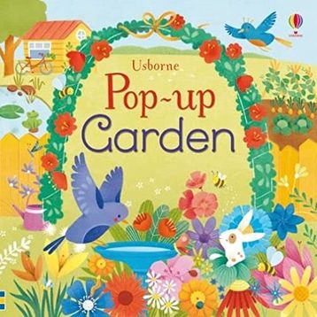 Pop Up Garden-Usborne Publishing