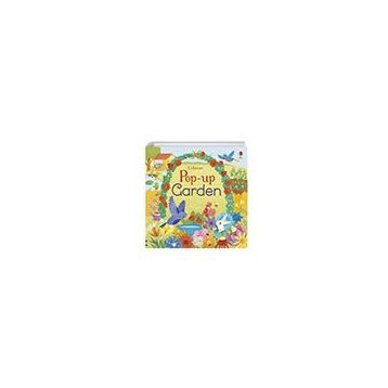 Pop Up Garden-Usborne Publishing