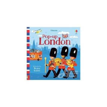 Pop-Up London - Wesley Robins