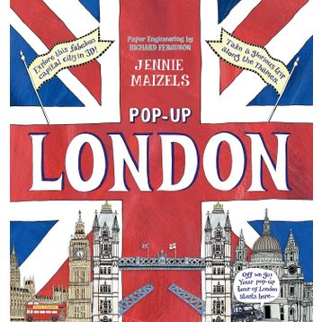 Pop-Up London - Wesley Robins