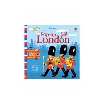 Pop-Up London - Wesley Robins