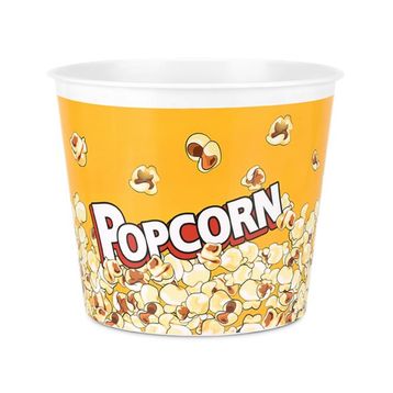Popcorn Dekoratif Mısır Kovası