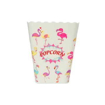 Popcorn Dekoratif Mısır Kovası