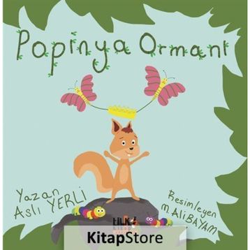 Popinya Ormanı - Aslı Yerli