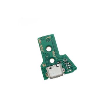 Popkonsol 1 Adet Jds Jdm 050 055 Usb Soket Playstation 4 Kol Tamir Yedek Parça Ps4 Kol Şarj Soketi