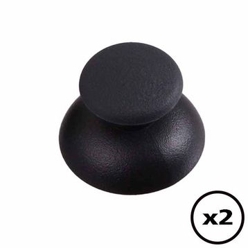 Popkonsol 2 Adet Playstation 2 Yedek Parça Tüm Ps2 Kollara Uyumlu Ps2 Topuz Thumb Stick Ps2 Analog Topuz