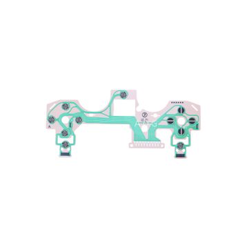 Popkonsol Ps4 040 İç Film Flex Kablo Ps4 Kol Tamiri Playstation 4 Tuş Tamiri Yedek Parça