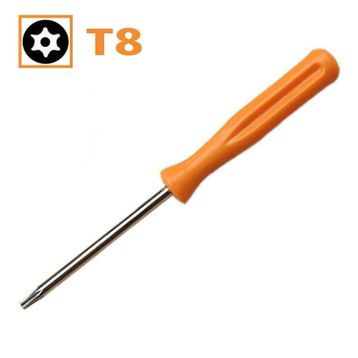 Popkonsol T8 Torx Uçlu Ps3 Ps4 Ps5 Xbox 360 Xbox One Uyumlu Tamir Yedek Parça T8 Delikli Tornavida