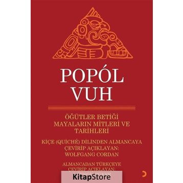 Popol Vuh - Wolfgang Cordan
